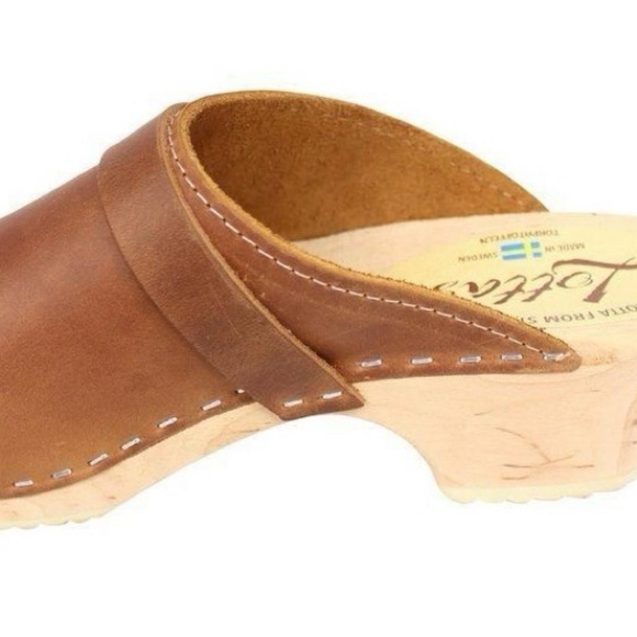 Classic Clogs Brown Oiled Nubuck - Picture 2 of 5